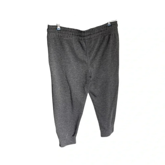 Beverly Hills Polo Club Men’s Gray Sweat pant Joggers Elastic Waist Large - Picture 4 of 8